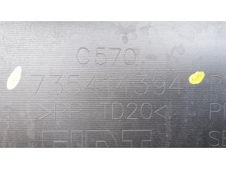 bontott FIAT BRAVO Első Lökhárító (Részeivel)