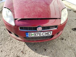bontott FIAT BRAVO Első Lökhárító (Részeivel)