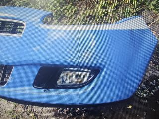 bontott FIAT BRAVO Első Lökhárító (Részeivel)