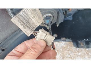 bontott FIAT BRAVO Első Lökhárító (Részeivel)