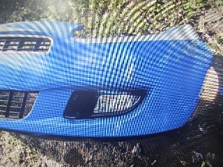 bontott FIAT BRAVO Első Lökhárító (Részeivel)