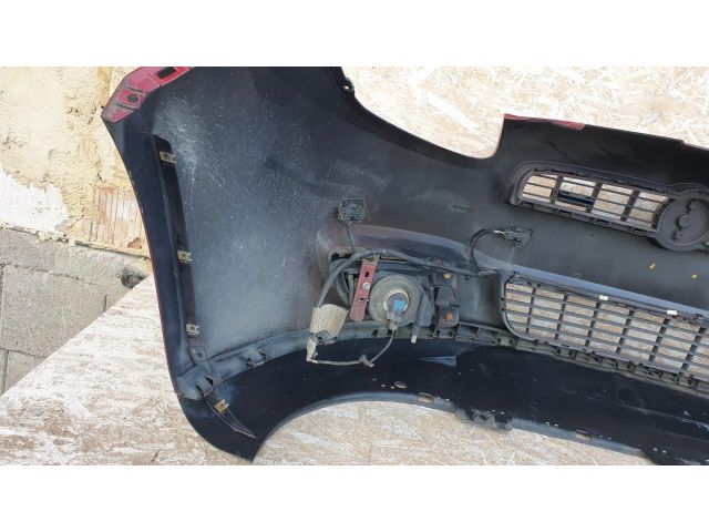 bontott FIAT BRAVO Első Lökhárító (Részeivel)