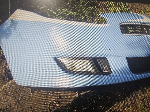 bontott FIAT BRAVO Első Lökhárító (Részeivel)