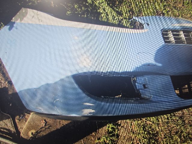 bontott FIAT BRAVO Első Lökhárító (Részeivel)