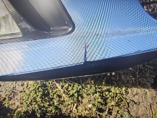 bontott FIAT BRAVO Első Lökhárító (Részeivel)