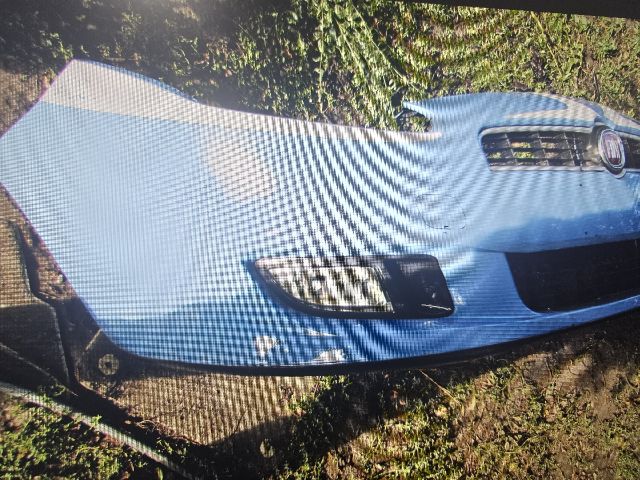 bontott FIAT BRAVO Első Lökhárító (Részeivel)