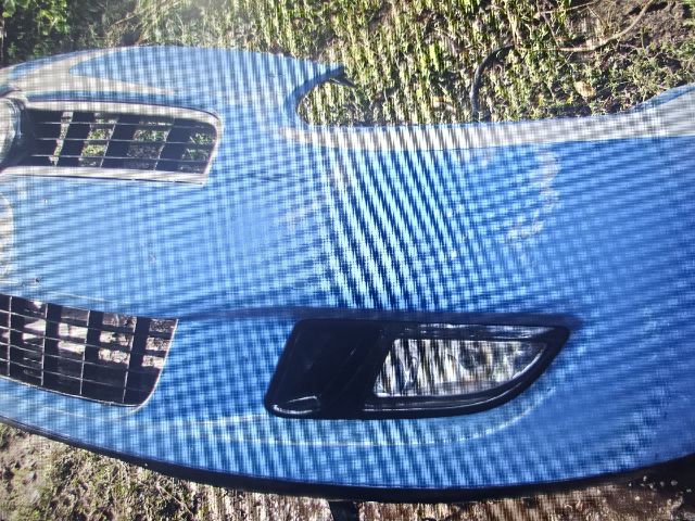 bontott FIAT BRAVO Első Lökhárító (Részeivel)