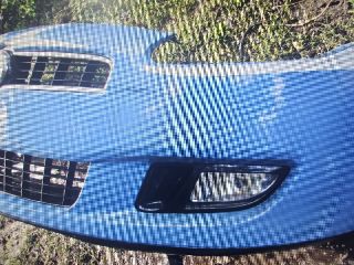 bontott FIAT BRAVO Első Lökhárító (Részeivel)