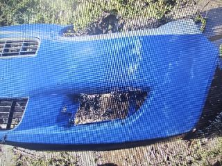 bontott FIAT BRAVO Első Lökhárító (Részeivel)