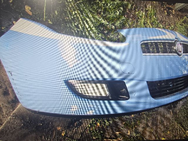 bontott FIAT BRAVO Első Lökhárító (Részeivel)