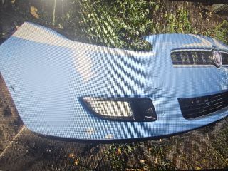 bontott FIAT BRAVO Első Lökhárító (Részeivel)