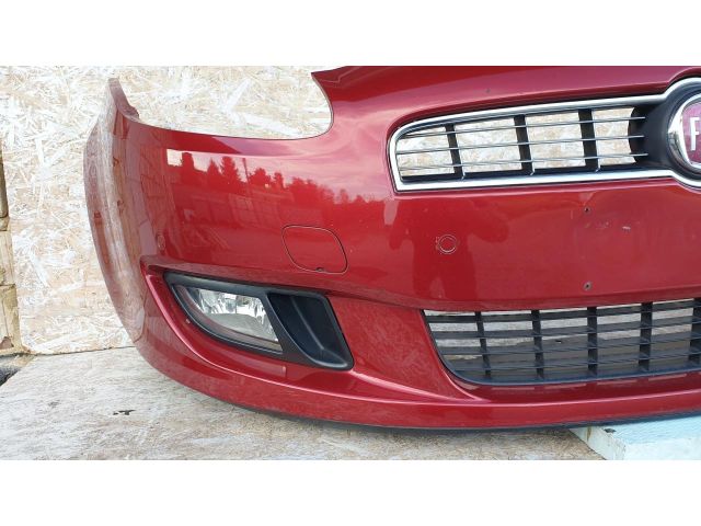 bontott FIAT BRAVO Első Lökhárító (Részeivel)