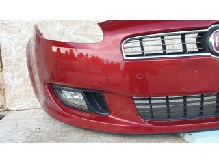 bontott FIAT BRAVO Első Lökhárító (Részeivel)