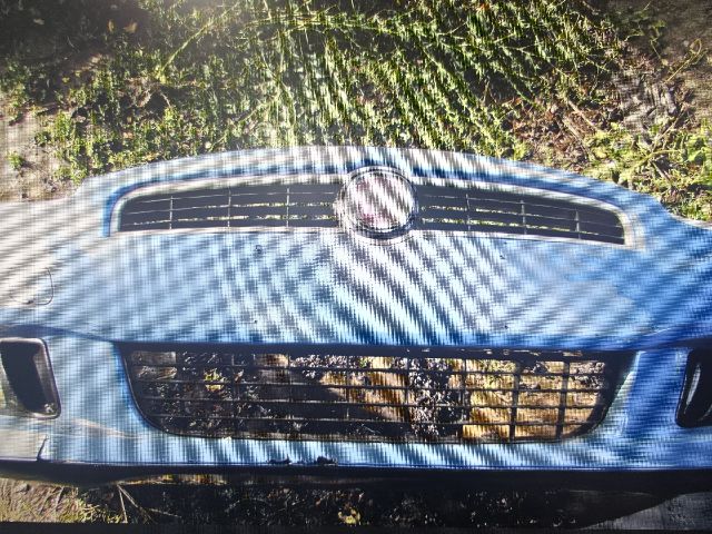 bontott FIAT BRAVO Első Lökhárító (Részeivel)