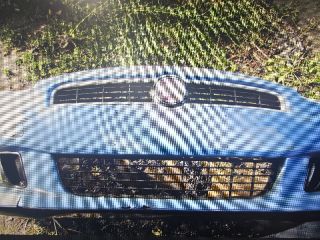 bontott FIAT BRAVO Első Lökhárító (Részeivel)