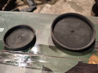 bontott FIAT BRAVO Fényszóró Lámpabúra Fedél