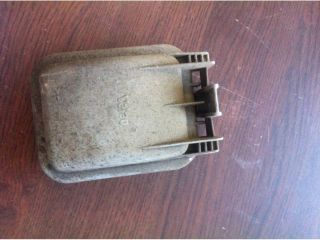 bontott FIAT BRAVO Fényszóró Lámpabúra Fedél