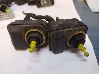 bontott FIAT BRAVO Fényszórómagasság Állító Motor (Pozíciófüggetlen)