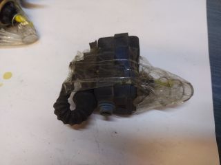 bontott FIAT BRAVO Fényszórómagasság Állító Motor (Pozíciófüggetlen)