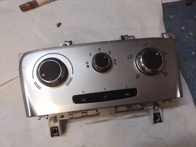 bontott FIAT BRAVO Fűtéskapcsoló (digit klímás)