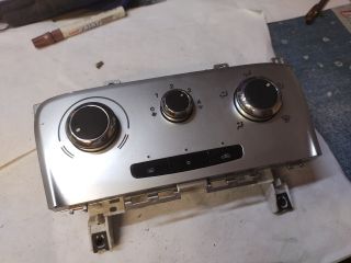 bontott FIAT BRAVO Fűtéskapcsoló (digit klímás)