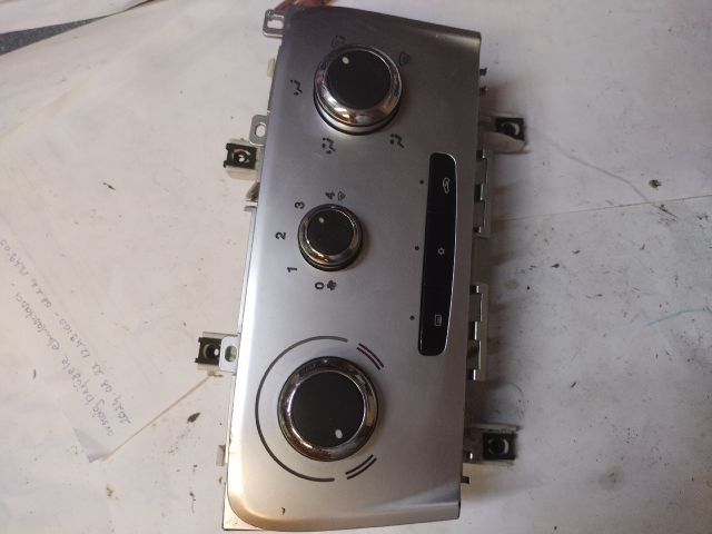 bontott FIAT BRAVO Fűtéskapcsoló (digit klímás)