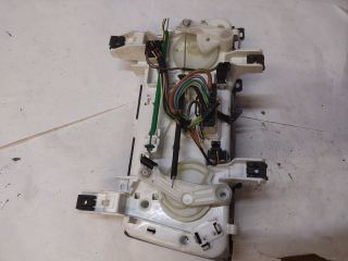 bontott FIAT BRAVO Fűtéskapcsoló (digit klímás)