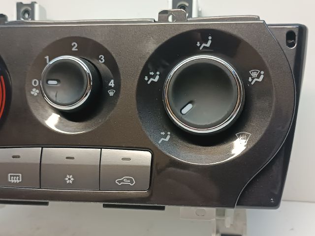 bontott FIAT BRAVO Fűtéskapcsoló (manuális klímás)