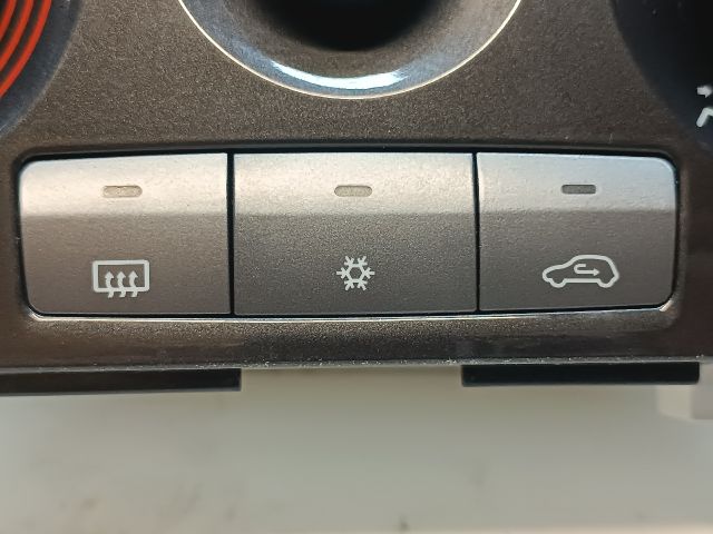 bontott FIAT BRAVO Fűtéskapcsoló (manuális klímás)