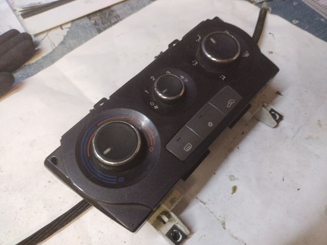 bontott FIAT BRAVO Fűtéskapcsoló (manuális klímás)