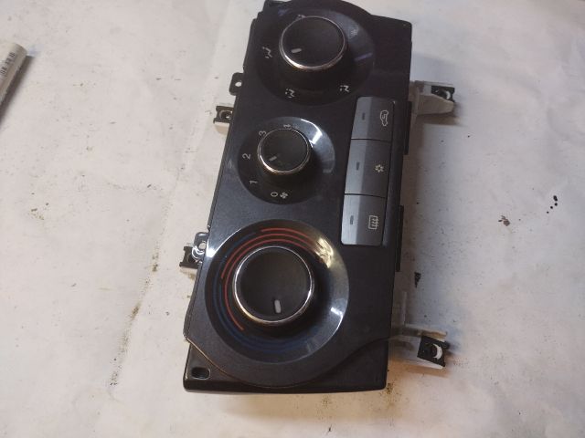 bontott FIAT BRAVO Fűtéskapcsoló (manuális klímás)