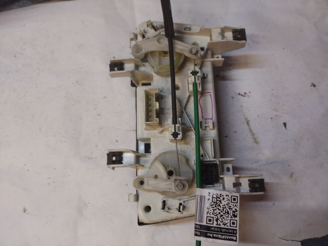 bontott FIAT BRAVO Fűtéskapcsoló (manuális klímás)