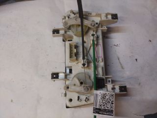 bontott FIAT BRAVO Fűtéskapcsoló (manuális klímás)