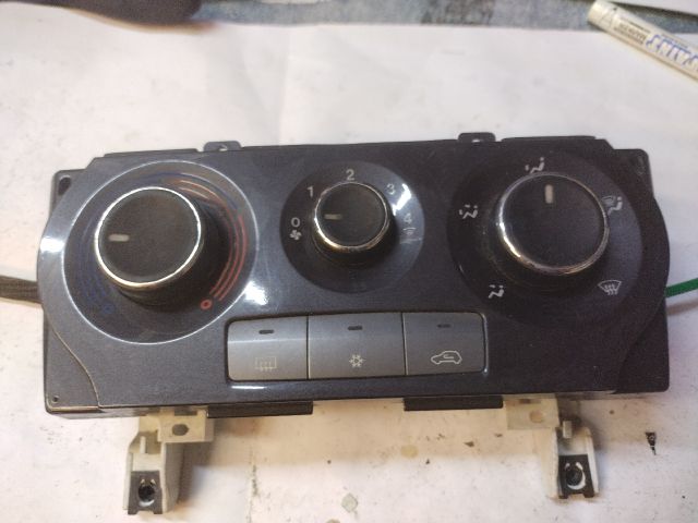 bontott FIAT BRAVO Fűtéskapcsoló (manuális klímás)
