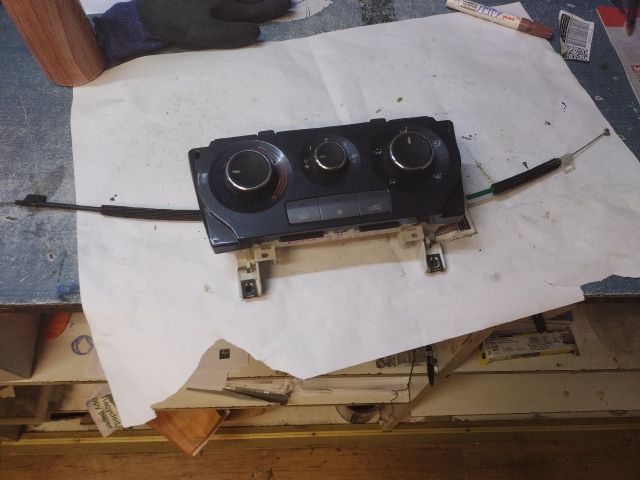 bontott FIAT BRAVO Fűtéskapcsoló (manuális klímás)