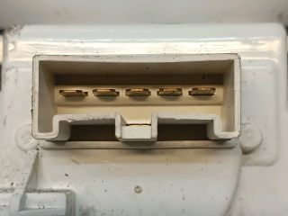 bontott FIAT BRAVO Fűtéskapcsoló (manuális klímás)