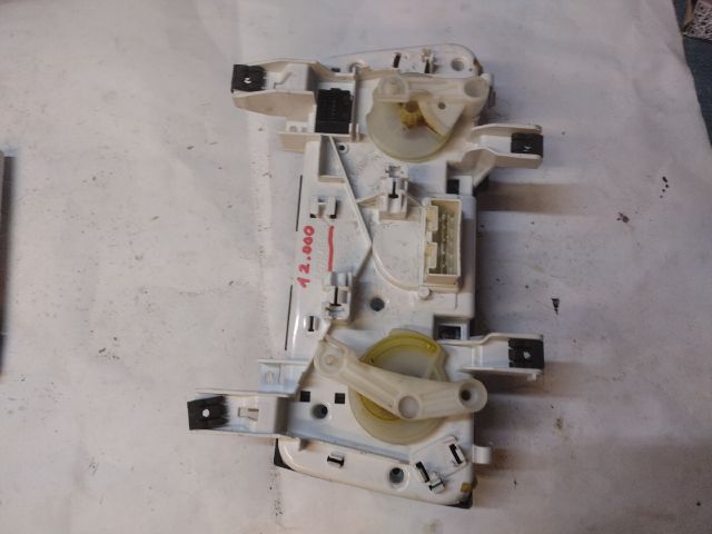 bontott FIAT BRAVO Fűtéskapcsoló (manuális klímás)