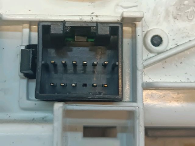 bontott FIAT BRAVO Fűtéskapcsoló (manuális klímás)