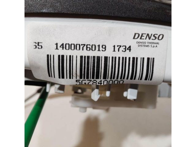 bontott FIAT BRAVO Fűtéskapcsoló