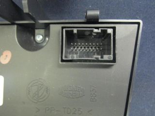 bontott FIAT BRAVO Fűtéskapcsoló