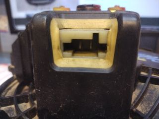 bontott FIAT BRAVO Fűtőmotor (Klímás)