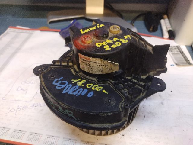 bontott FIAT BRAVO Fűtőmotor (Klímás)