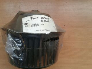 bontott FIAT BRAVO Fűtőmotor (Klímás)