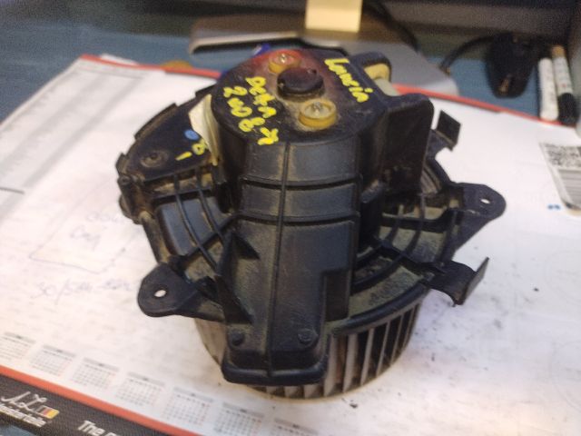 bontott FIAT BRAVO Fűtőmotor (Klímás)