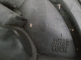 bontott FIAT BRAVO Fűtőmotor (Nem klímás)