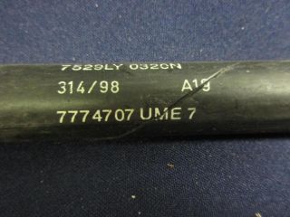 bontott FIAT BRAVO Gázrugós Kitámasztó Teleszkóp Csomagtérajtó (Pozíciófüggetlen)