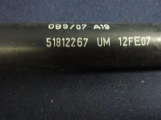 bontott FIAT BRAVO Gázrugós Kitámasztó Teleszkóp Csomagtérajtó (Pozíciófüggetlen)