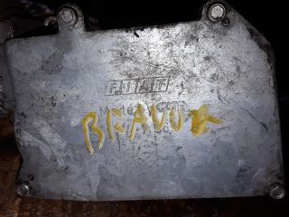 bontott FIAT BRAVO Hátsó Ablaktörlő Motor