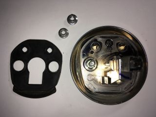 bontott FIAT BRAVO Hátsó Embléma