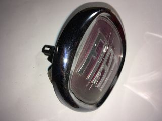 bontott FIAT BRAVO Hátsó Embléma